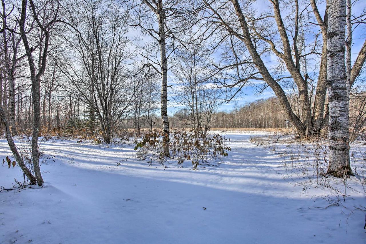 Mancelona Lakes Of The North Home On Snowmobile And Atv Trail! מראה חיצוני תמונה