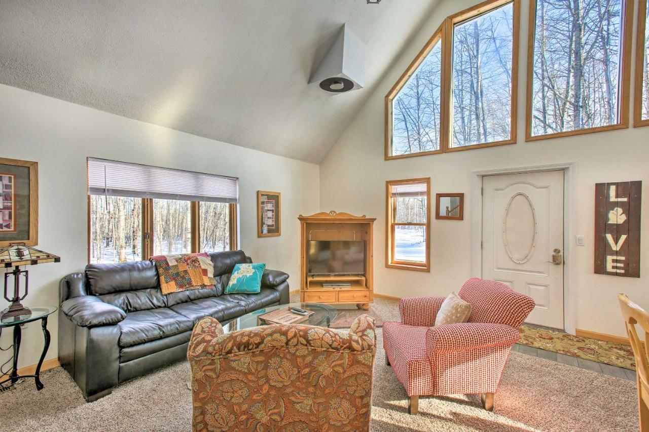 Mancelona Lakes Of The North Home On Snowmobile And Atv Trail! מראה חיצוני תמונה