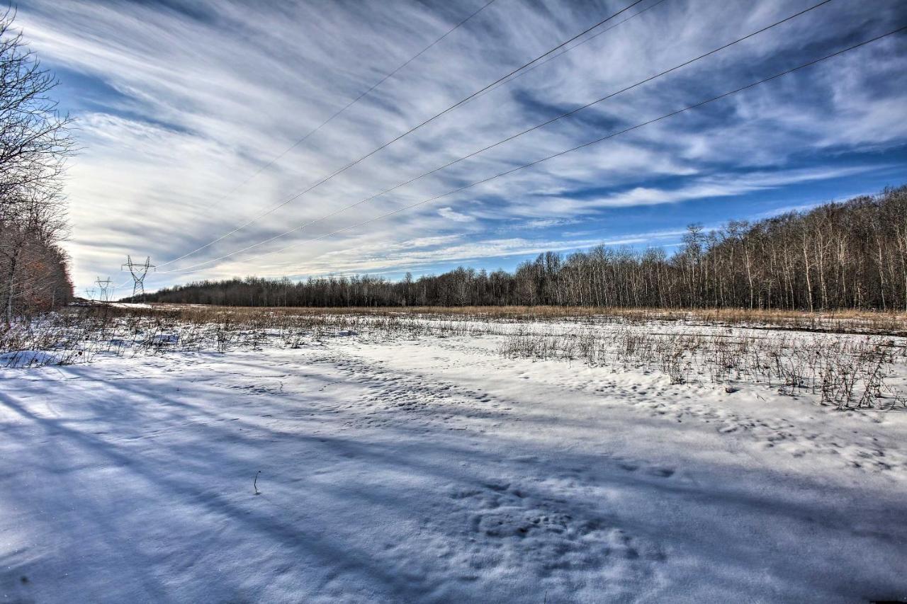 Mancelona Lakes Of The North Home On Snowmobile And Atv Trail! מראה חיצוני תמונה